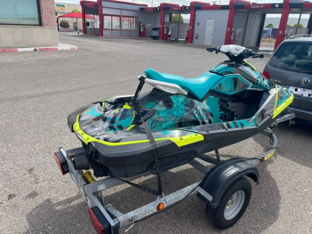 Sea doo SPARK 120cv 2019