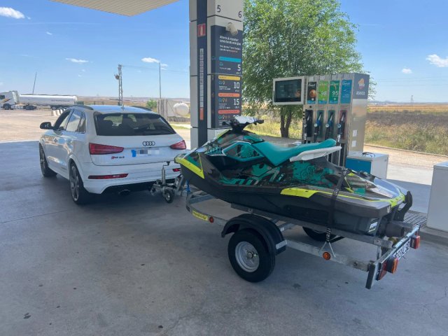 Sea doo SPARK 120cv 2019