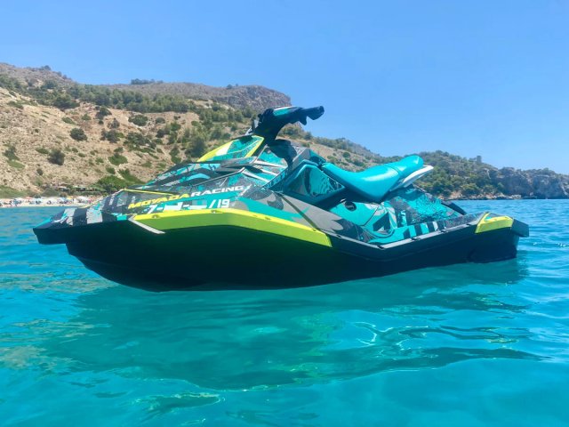 Sea doo SPARK 120cv 2019