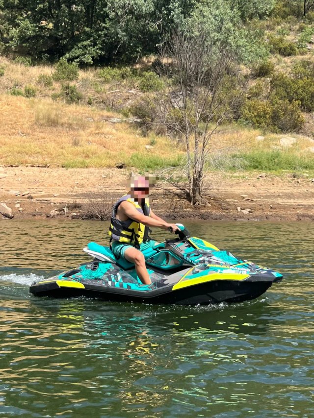 Sea doo SPARK 120cv 2019