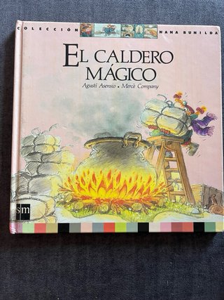 Lote de dos cuentos antiguos vintage
