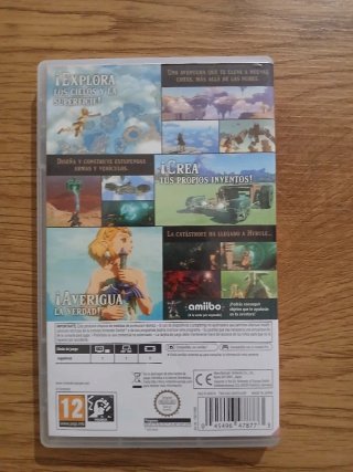 The Legend of Zelda: Tears of the Kingdom Switch