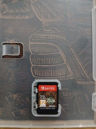 The Legend of Zelda: Tears of the Kingdom Switch