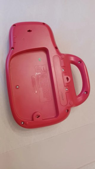 Ordenador Infantil VTech Pequeordenador Rosa