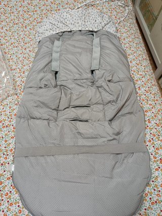 Saco universal silla paseo Mayoral