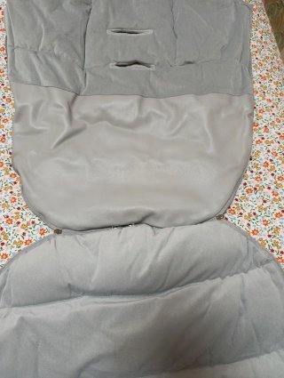 Saco universal silla paseo Mayoral