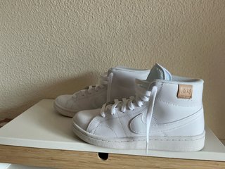 Zapatillas Nike Mujer Talla 39 Blancas