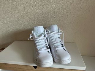 Zapatillas Nike Mujer Talla 39 Blancas