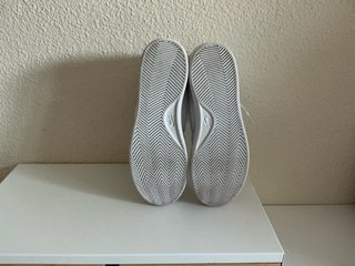 Zapatillas Nike Mujer Talla 39 Blancas