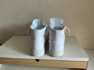 Zapatillas Nike Mujer Talla 39 Blancas