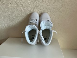 Zapatillas Nike Mujer Talla 39 Blancas