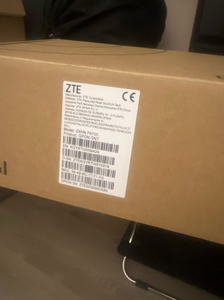 Router ZTE 5G G5B1