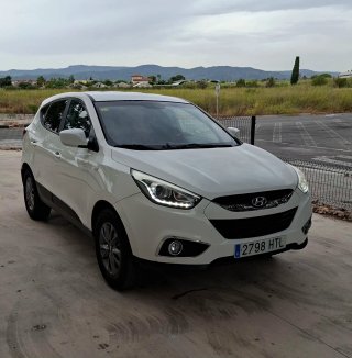 Hyundai ix35 2013