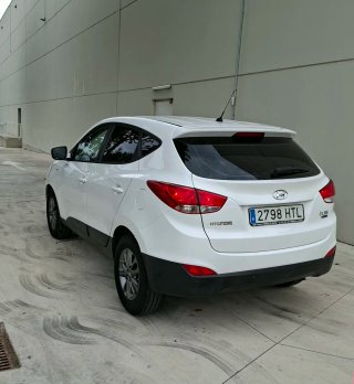 Hyundai ix35 2013