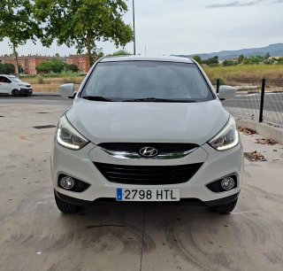 Hyundai ix35 2013