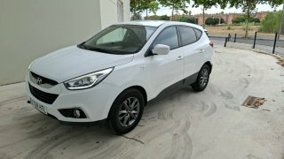 Hyundai ix35 2013
