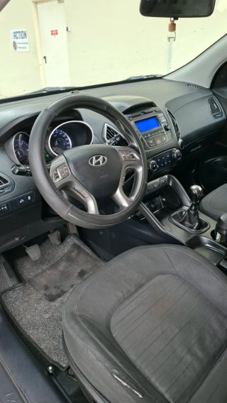 Hyundai ix35 2013