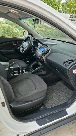 Hyundai ix35 2013