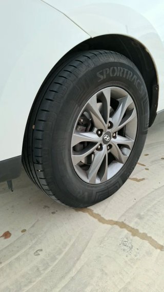 Hyundai ix35 2013