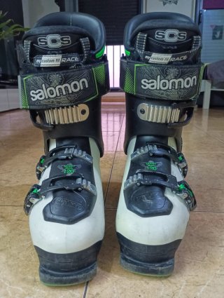 Botas de esquí Salomon Quest Max 120