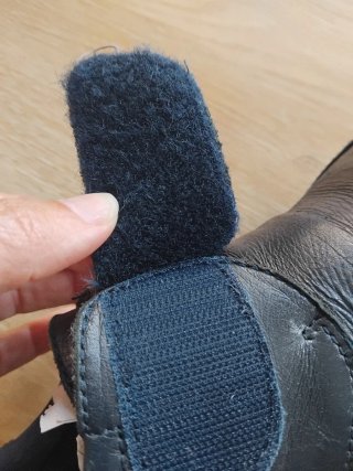 T.34 Zapatos Pablosky Azul Niños