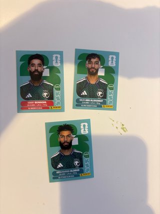 Cromos Mundial 2026 USA por unidad