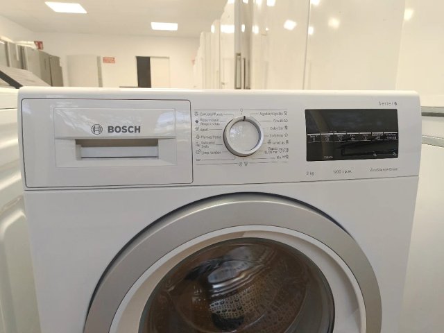 Lavadora Bosch Serie 6. 9kg 1200rpm