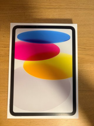 iPad 11 Plata A16 Nuevo