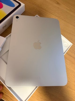 iPad 11 Plata A16 Nuevo