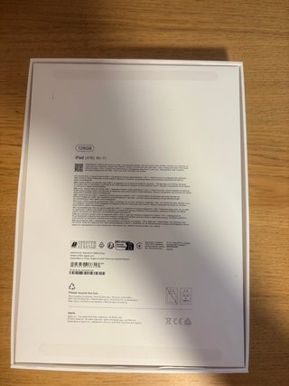 iPad 11 Plata A16 Nuevo