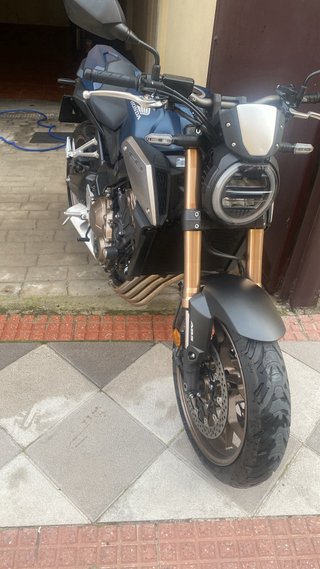 Honda CB650R A2 Impecable
