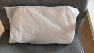 Cojín Lumbar Beige Coche