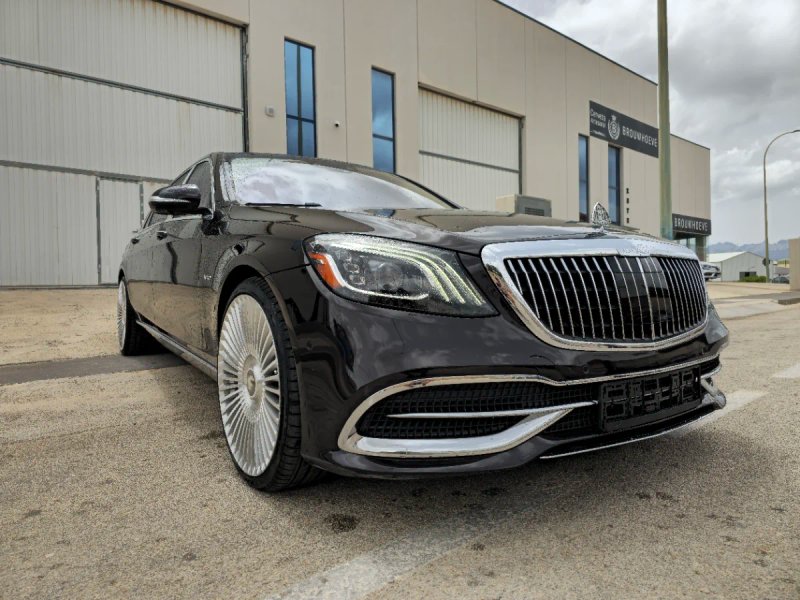 Maybach Maybach 2021 - foto 1