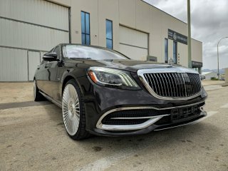 Maybach Maybach 2021