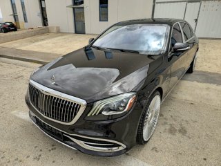 Maybach Maybach 2021