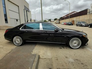 Maybach Maybach 2021