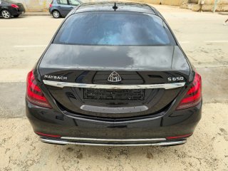 Maybach Maybach 2021