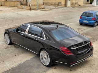 Maybach Maybach 2021