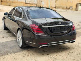 Maybach Maybach 2021