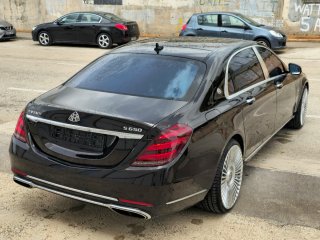 Maybach Maybach 2021