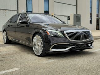 Maybach Maybach 2021
