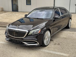 Maybach Maybach 2021