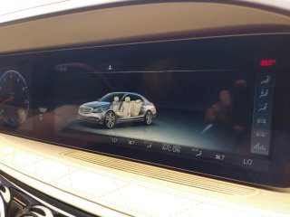 Maybach Maybach 2021