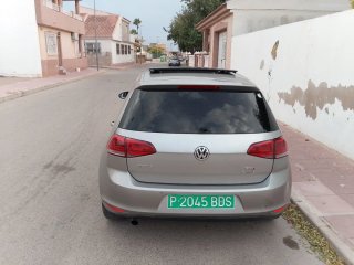 Volkswagen Golf Plata