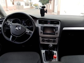 Volkswagen Golf Plata
