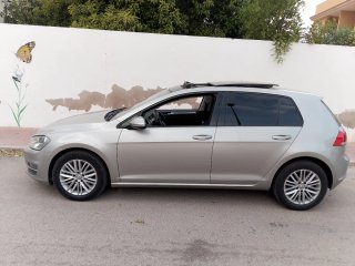 Volkswagen Golf Plata
