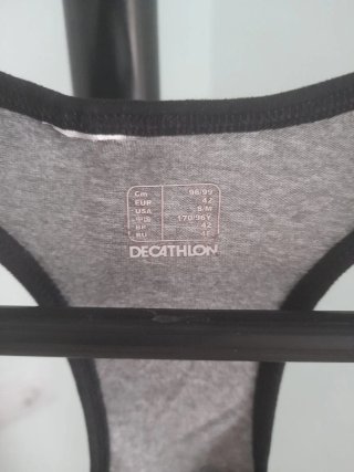 Camiseta sport mujer