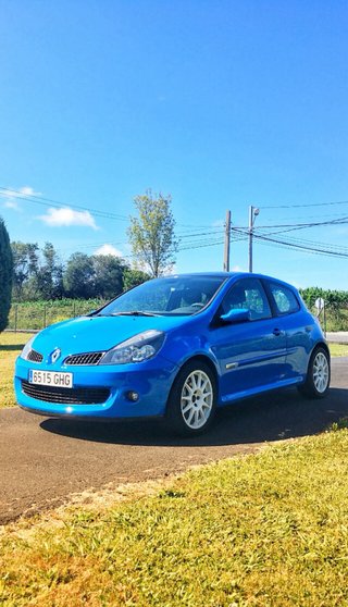 Renault Clio Sport