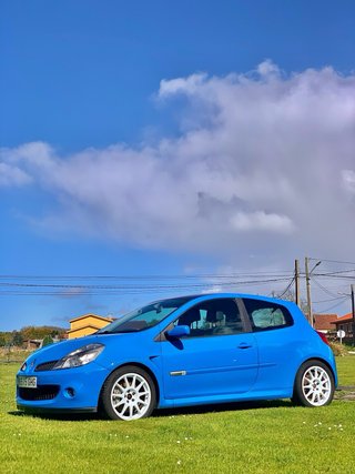 Renault Clio Sport