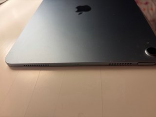 iPad Air 4ª Gen 256GB Azzurro